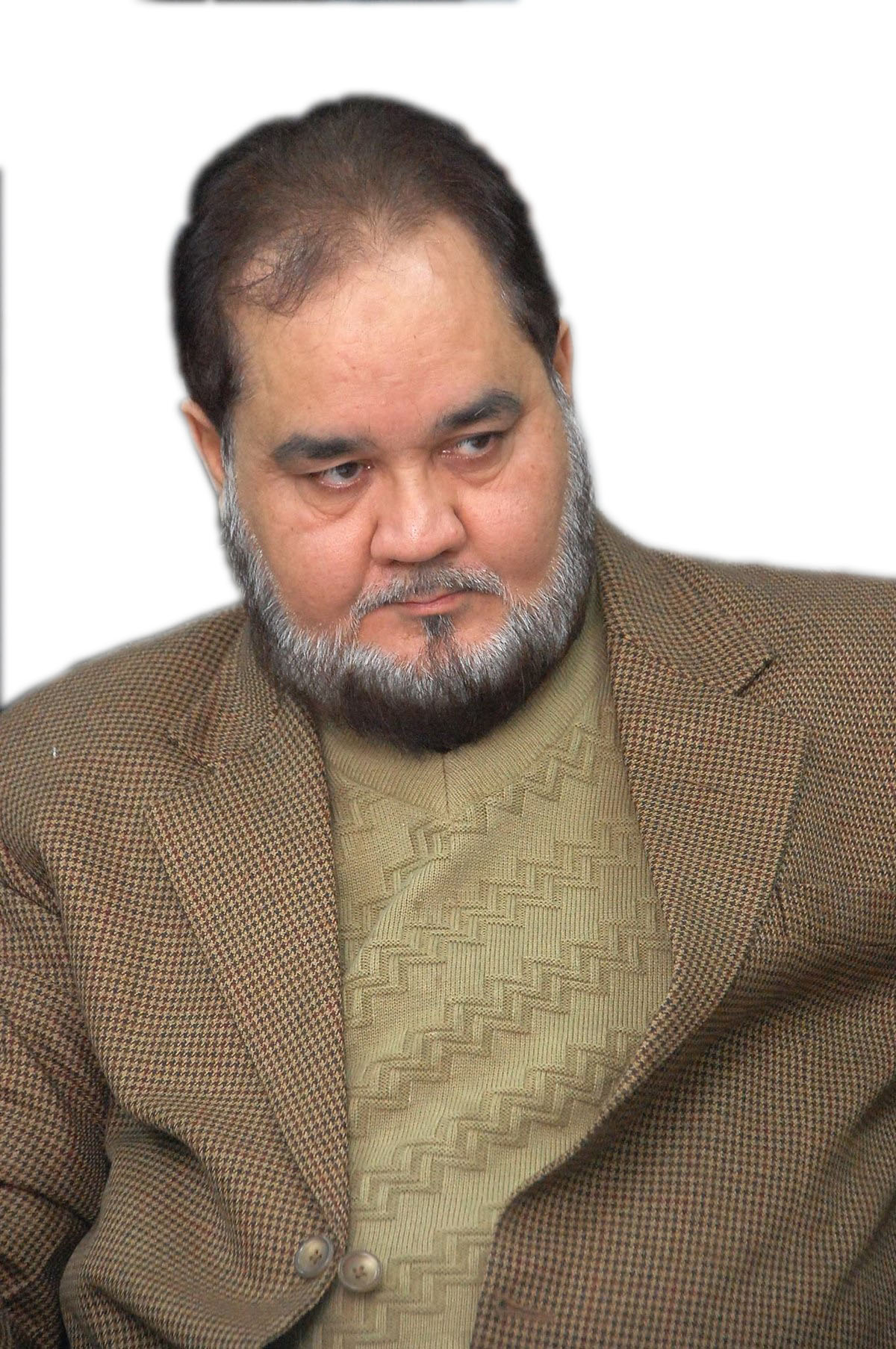Syed Muhammad Ashraf (Urdu)
